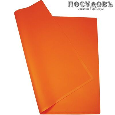 Maestro MR-1588-M, прямоугольный силиконовый коврик, силикон, 520×420 мм