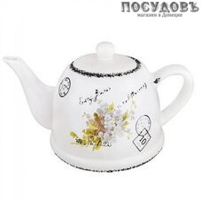 Maestro MR-20049-08 чайник заварочный, керамика, 800 мл