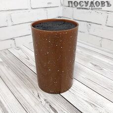 Baici 124-Y-3 подставка для ножей Ø90×h140 мм, полипропилен, 1 шт.