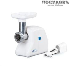 Ротор Дива М ЭМШ30/230-2 мясорубка электрическая 1500 Вт, 0,5 кг/мин, цвет белый Ротор Дива М ЭМШ30/230-2 мясорубка электрическая 1500 Вт, 0,5 кг/мин, цвет белый