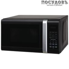 Häuslich MW 7203S микроволновая печь, 700 Вт, обычная (соло), 20 л, черный