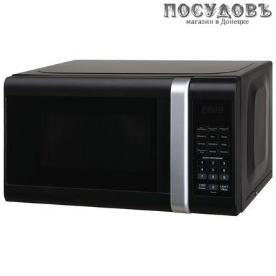 Häuslich MW 7203S микроволновая печь, 700 Вт, обычная (соло), 20 л, черный