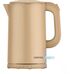 Centek CT-0020 Beige электрочайник, 2200 Вт, 1700 мл, двойной нержавейка/пластик, цвет бежевый Centek CT-0020 Beige электрочайник, 2200 Вт, 1700 мл, двойной нержавейка/пластик, цвет бежевый