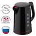 Scarlett SC-EK18P70 электрочайник, 2200 Вт, 1700 мл, пластик термостойкий, черный