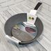Hoff Backermann Deep Fry Pan 0816-24 сотейник, Ø240×70 мм, алюминий литой, гранитное покрытие Hoff Backermann Deep Fry Pan 0816-24 сотейник, Ø240×70 мм, алюминий литой, гранитное покрытие