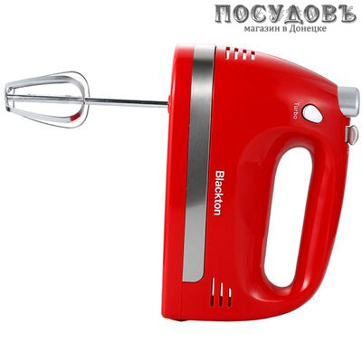Blackton Bt MX321 миксер ручной, 400 Вт, 5 скоростей, цвет красный
