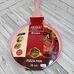 Olina Pizza Pan ZP-28 сковорода блинная, Ø280 мм, алюминий литой, мраморное покрытие