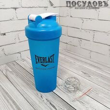Everlast zw809 шейкер-бутылка, 700 мл, полипропилен