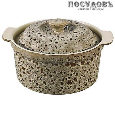 MercuryHaus MC-6118 кастрюля с крышкой 1,8 л, Ø245 мм, керамика
