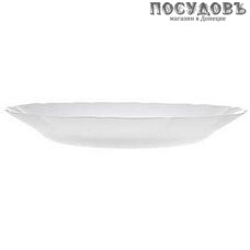 Royal Garden Flower White M RG003GL тарелка глубокая 230 мм без упаковки 1 шт.