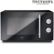 BQ MWO 20035SM/BG отдельностоящая микроволновая печь, 700 Вт, 20,0 л, черный