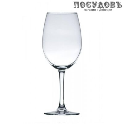 Pasabahce Classique 440153SLB, бокал винный 630 мл, материал стекло, Россия 1 шт.