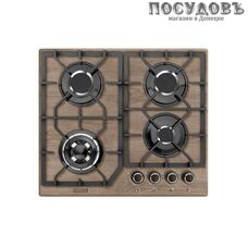 Gefest ПВГ 2232-01 К47 панель варочная газовая, цвет коричневый