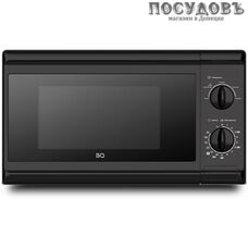 BQ MWO 24000SM отдельностоящая микроволновая печь, 700 Вт, 20,0 л, черный