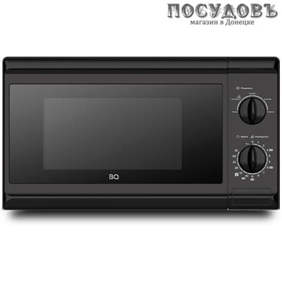 BQ MWO 24000SM отдельностоящая микроволновая печь, 700 Вт, 20,0 л, черный