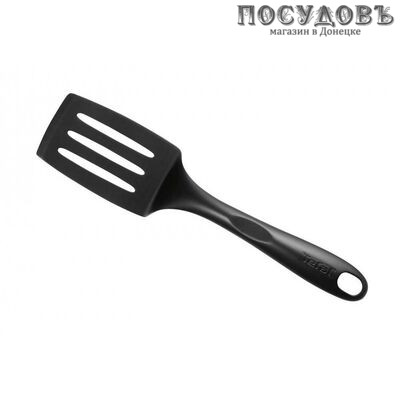 Tefal Inicia 2745174, лопатка, 285×66 мм, нейлон, цвет черный