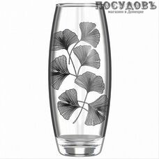 ДекоСтек Каллы 966-Г, ваза, 260 мм, стекло
