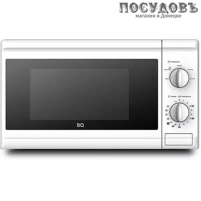 BQ MWO 24000W микроволновая печь, 20,0 л, 700 Вт, без гриля, белый