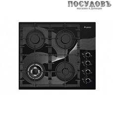 Gefest СГ СВН2230-01 К26 панель варочная газовая, цвет черный