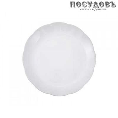 Royal Garden Flower White M RG002GL тарелка десертная 195 мм без упаковки 1 шт.