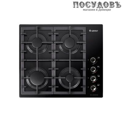 Gefest СГ СВН 2230 С3 панель варочная газовая, цвет черный