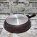 Alpenkok "Brown Marble" AK-0039A/26N сковорода без крышки Ø260×50 мм, алюминий литой, мраморное антипригарное покрытие 1 шт