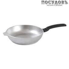 Kukmara с263 сковорода Ø260×60 мм, алюминий литой, без покрытия, съемная ручка Kukmara с263 сковорода Ø260×60 мм, алюминий литой, без покрытия, съемная ручка