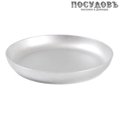 Kukmara с300 сковорода Ø300×40 мм, алюминий литой, без покрытия