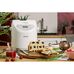 Gorenje BM910W (BM1310) хлебопечь, 600 Вт (750 - 900 г) антипригарное покрытие, 12 программ