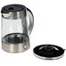 Gorenje K17G (KE7096) электрочайник, 2200 Вт, 1700 мл, стекло термостойкое, внутренняя подсветка