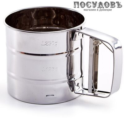 Webber BE-014/3 сито-кружка, Ø105 мм, 550 мл, 1 шт.