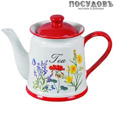 Maestro MR-20008-08 чайник заварочный, керамика, 800 мл