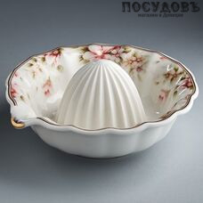 Beatrix Сицилия МН015JC соковыжималка для цитрусовых, фарфор, Ø130 мм, в упаковке 1 шт.