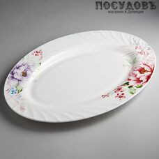 Teropal Виктория 0001L2/61-SK блюдо, стеклокерамика, 305 мм, Испания 1 шт.