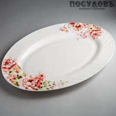Teropal Марселла 0001L2/62-SK блюдо, стеклокерамика, 305 мм, Испания 1 шт.