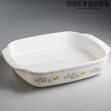 Teropal Виолетта 0001G/60-SK шубница, стеклокерамика, 245×200 мм, Испания 1 шт.