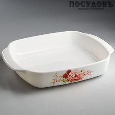 Teropal Марселла 0001G/62-SK шубница, стеклокерамика, 245×200 мм, Испания 1 шт.