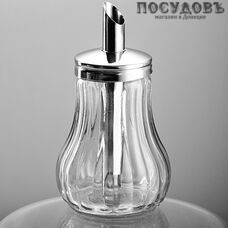Webber BE-0069 дозатор для сахара, 75×150 мм, 250 мл, стекло 1 шт.