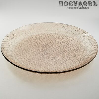 СВ Гласс Индастри РК-9021 блюдо, стекло, Ø330 мм, Россия 1 шт.