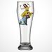 ДекоСтек Pin-up beer 303-Д, стакан пивной, Ø86×235 мм 500 мл, материал стекло, Россия, в упаковке 1 шт.