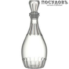 ОСЗ Дионис 1161, графин с пробкой, Ø90×227 мм 500 мл, стекло