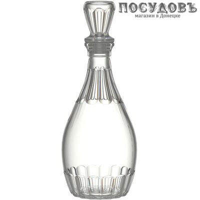 ОСЗ Дионис 1161, графин с пробкой, Ø90×227 мм 500 мл, стекло