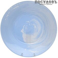 Pasabahce Wave 10335SLBD64 тарелка глубокая, Ø220 мм, стекло упрочненное 1 шт.