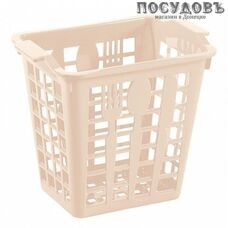 Бытпласт Эконова 4312566 подставка для столовых приборов, полипропилен, цвет микс