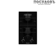 Gefest ПВГ 2002 панель варочная газовая, цвет черный