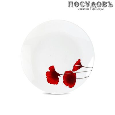 Luminarc Arcopal Bertille P3231 тарелка обеденная 250 мм без упаковки 1 шт.
