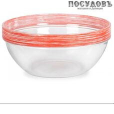 Luminarc Brush mania P1641 салатник, Ø200 мм, стекло упрочненное