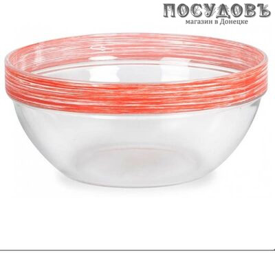 Luminarc Brush mania P1641 салатник, Ø200 мм, стекло упрочненное