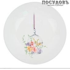 Luminarc Flore L8370 тарелка глубокая, Ø200 мм, 780 мл, стекло упрочненное