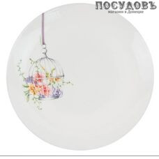 Luminarc Flore L8312 тарелка десертная, Ø190 мм, стекло упрочненное